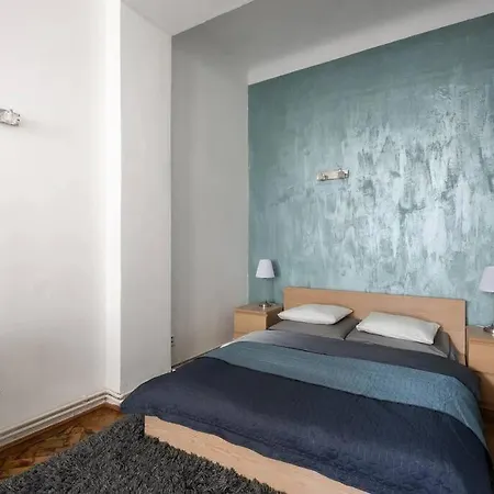 פראג Spacious Apartment With Balcony At Wenceslas Sq מראה חיצוני תמונה